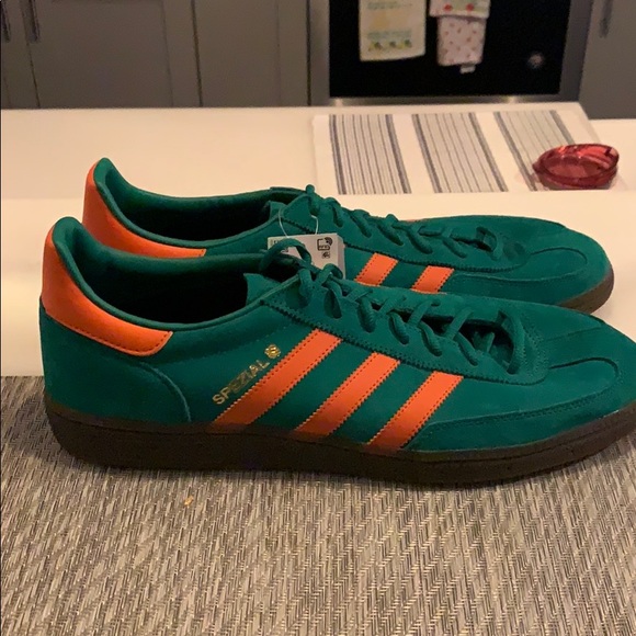 st patrick's adidas spezial